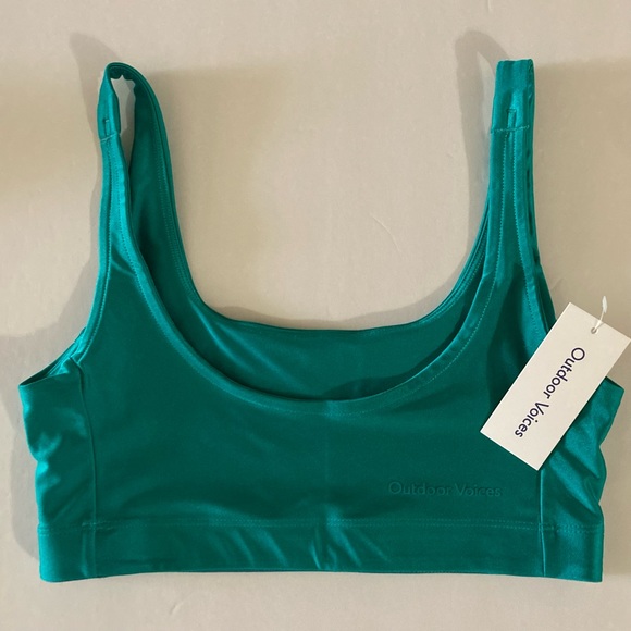 OUTDOOR VOICES Beam Bra - Picture 2 of 7